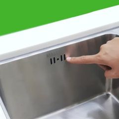 Chậu rửa chén Malloca MS 6075