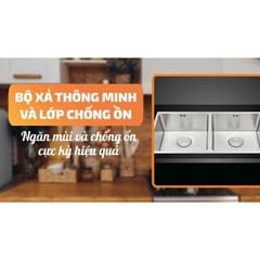 Chậu rửa chén Malloca MS 6075