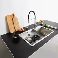 Chậu rửa chén Malloca MS 620T