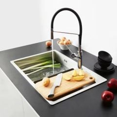 Chậu rửa chén Malloca MS 620T