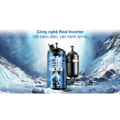 Máy lạnh Gree CHARM18CI Inverter 1 chiều 18.425 BTU 2HP