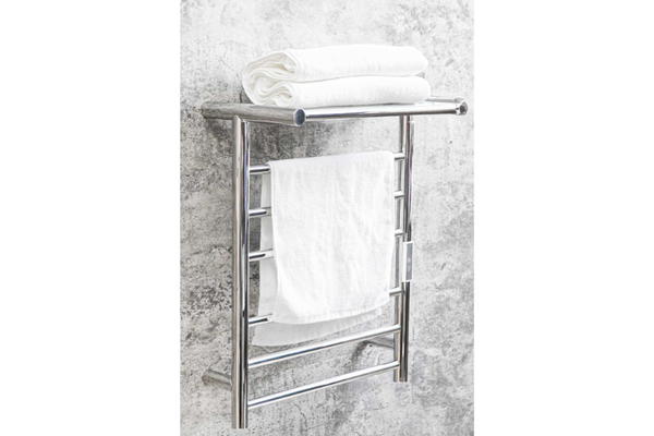 Giá treo khăn tắm Garis GBOA.HR1 điện tử có sấy khô