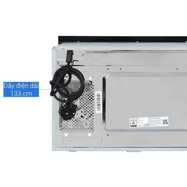 Lò vi sóng Bosch BFL523MS0B - Serie 4
