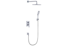 Sen tắm âm tường tự động tẩy cặn Jomoo 37311-636/1B-1