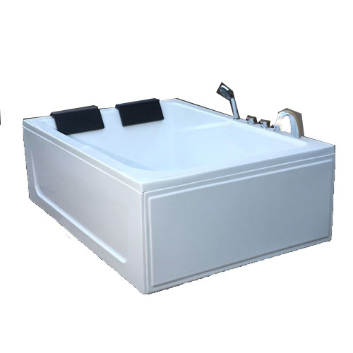 Bồn tắm Maamo MA-2924 chân yếm gắn sen vòi