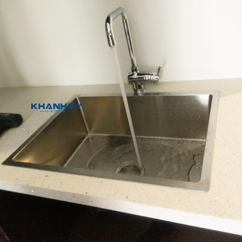 Chậu rửa inox IA-MQ3 hình ảnh
