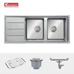 Chậu rửa bát Konox Turkey Sink Beta 1160 Right
