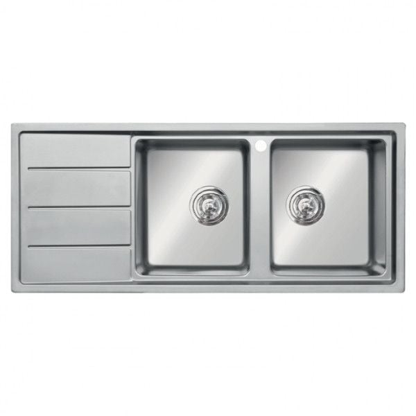 Chậu rửa bát Konox Turkey Sink Beta 1160 Right