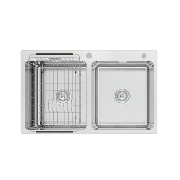 Chậu rửa bát Konox KN8251TD DEKOR