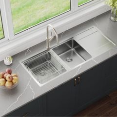 Chậu rửa bát Konox Topmount Sink Unico 11652