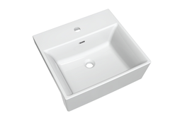 Chậu lavabo Jomoo P12664-1/11Z-1 bán âm bàn