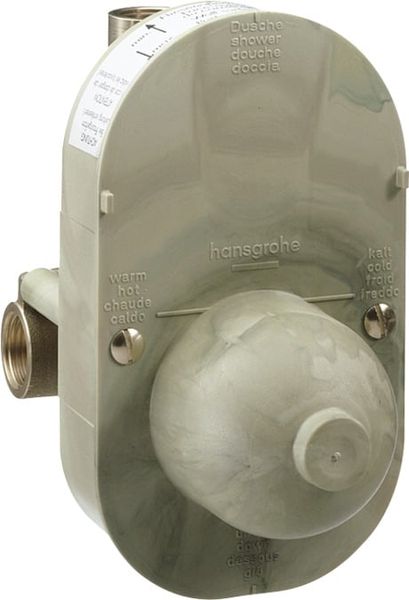 Bộ âm mặt nạ điều khiển Hansgrohe 31741180 Focus