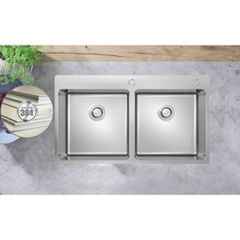 Chậu rửa bát Konox Topmount Sink Unico 7650