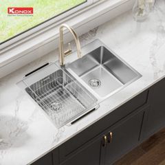 Chậu rửa bát Konox Topmount Sink Unico 7650
