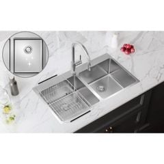 Chậu rửa bát Konox Topmount Sink Unico 7650