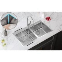 Chậu rửa bát Konox Topmount Sink Unico 7650