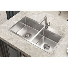 Chậu rửa bát Konox Overmount Sink KN8245DO