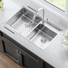 Chậu rửa bát Konox Overmount Sink KN8248DO