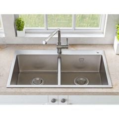 Chậu rửa bát Konox Overmount Sink KN8248DOB