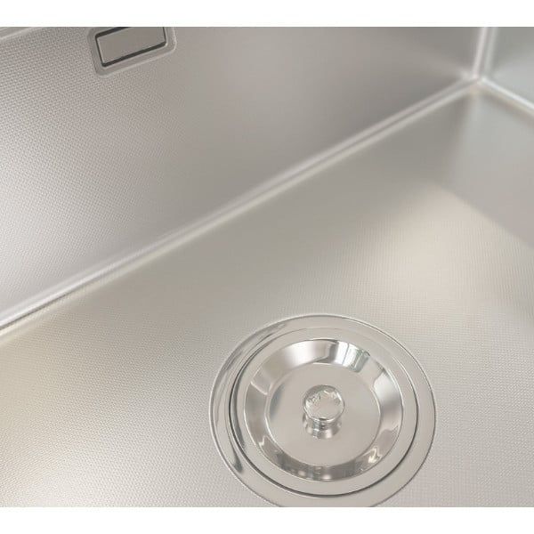 Chậu rửa bát Konox Top Mount Sink KN8151TS Dekor Full