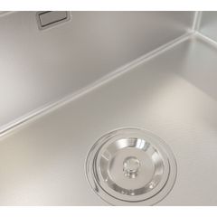 Chậu rửa bát Konox Top Mount Sink KN8151TS Dekor Full