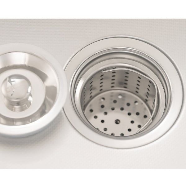 Chậu rửa bát Konox Top Mount Sink KN8151TS Dekor Full