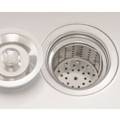 Chậu rửa bát Konox Top Mount Sink KN8151TS Dekor Full