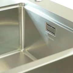 Chậu rửa bát Konox Topmount Sink KN11650TD Left