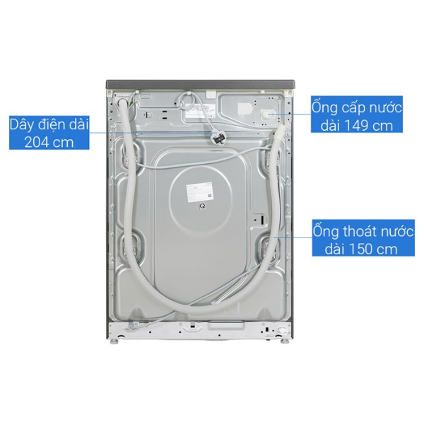 Máy giặt Bosch WGG254A0VN 10kg series 6