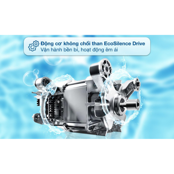 Máy giặt Bosch WGG254A0VN 10kg series 6