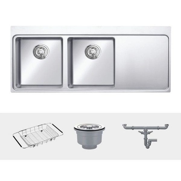 Chậu rửa bát Konox Turkey Sink Miro 1160