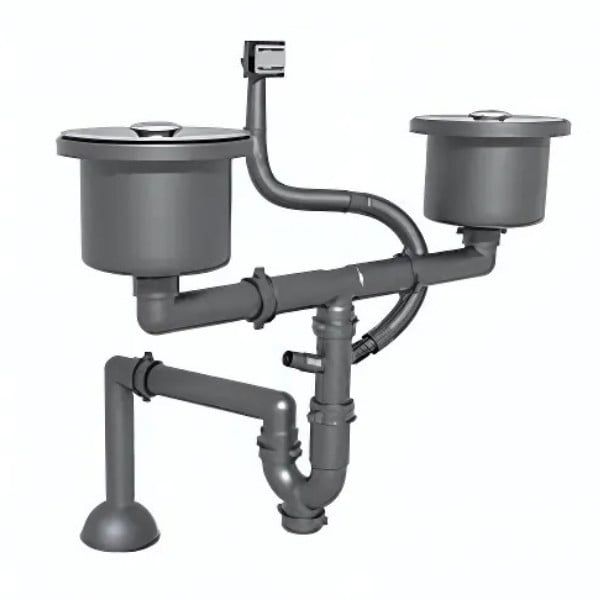 Chậu rửa bát Konox Turkey Sink Vigo 8644