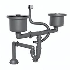 Chậu rửa bát Konox Turkey Sink Vigo 8644