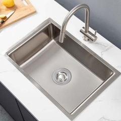 Chậu rửa bát Kluger KWU8161FS-S86 Plus