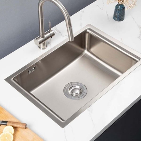 Chậu rửa bát Kluger KWU8161FS-S86 Plus