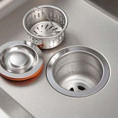 Chậu rửa bát Kluger KWU8161FS-S86 Plus