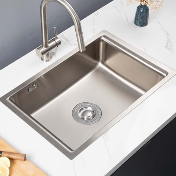 Chậu rửa bát kluger KU8121S-S68
