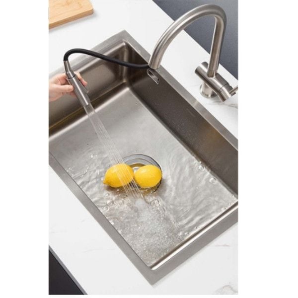 Chậu rửa bát kluger KU8121S-S68
