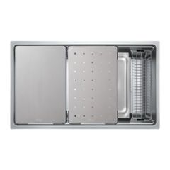 Chậu rửa bát Kluger KWF8161FS-S76
