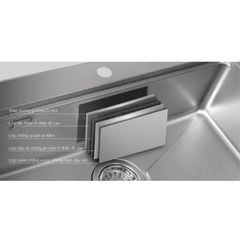 Chậu rửa bát Kluger KW8101FS-S72