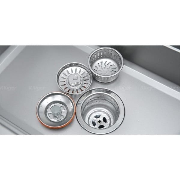 Chậu rửa bát Kluger KW8101FS-S72