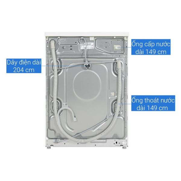 Máy giặt Bosch WGG244A0SG 9kg- Serie 6