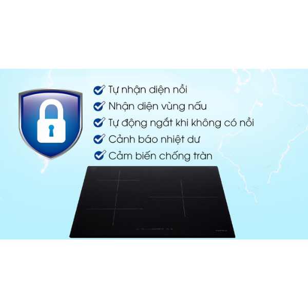 Bếp từ Hafele HC-I603D 536.61.631