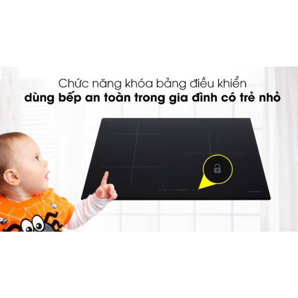 Bếp từ Hafele HC-I603D 536.61.631