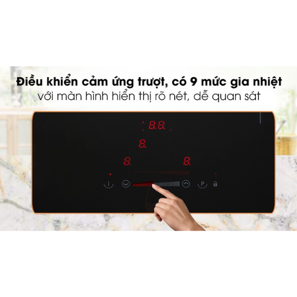 Bếp từ Hafele HC-I603D 536.61.631