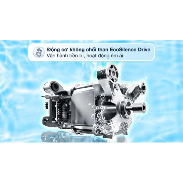 Máy giặt Bosch WGG244A0SG 9kg- Serie 6