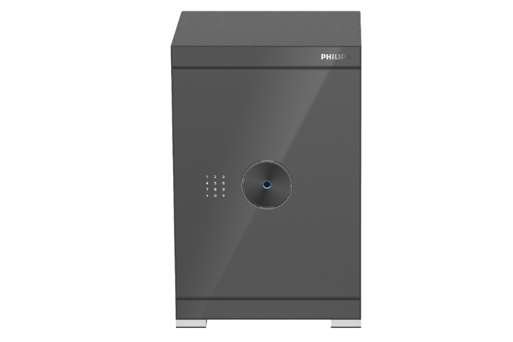 Két sắt Philips SBX602-5CU 71.5KG Grey