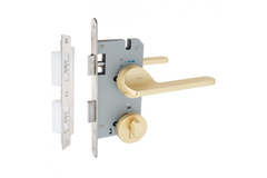 Khóa cửa phân thể Vickini 34561.101 MBG vàng xước mờ