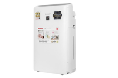 Máy tạo ion lọc khí và tạo ẩm Sharp KI-N40V-W