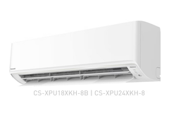 Máy lạnh Panasonic CU/CS-XPU18XKH-8B Inverter 1 chiều 17.600 BTU 2HP